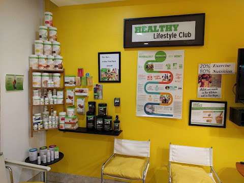 Strive Health & Fitness