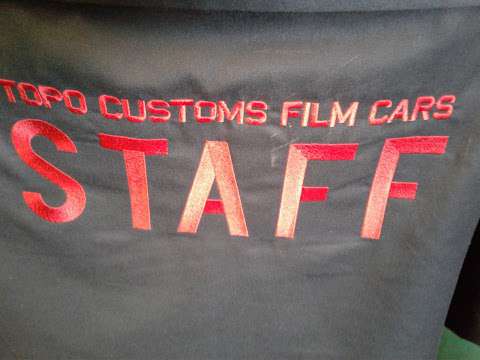 Topo Customs Topo Customs